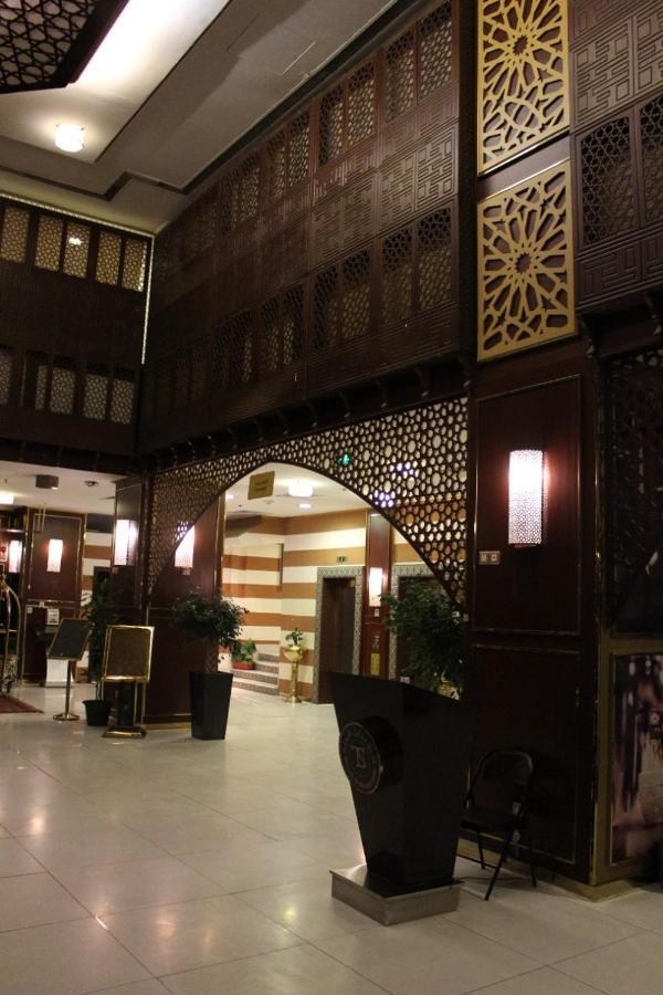 فندق المرسى Medina Exteriör bild