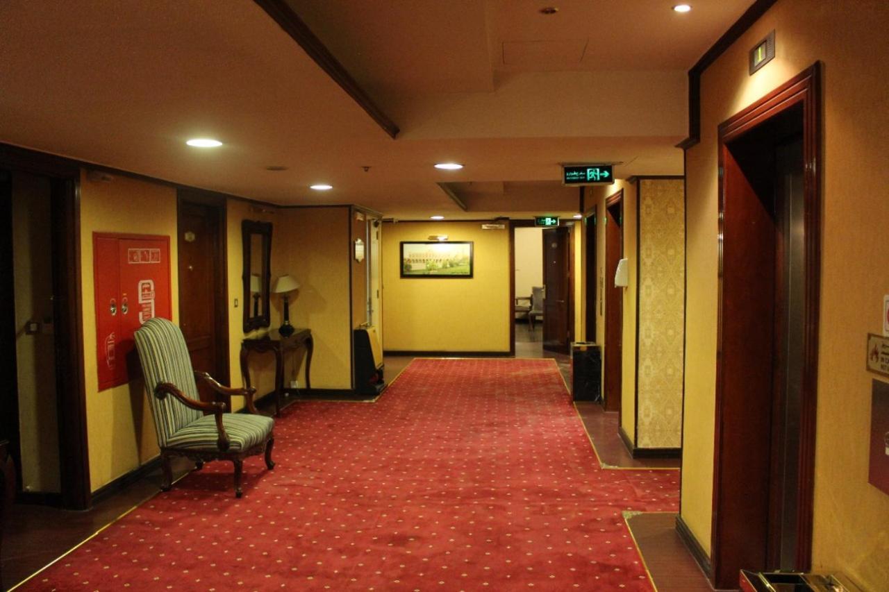 فندق المرسى Medina Exteriör bild