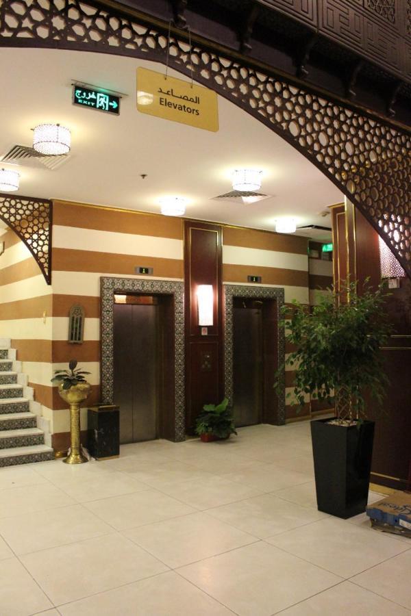 فندق المرسى Medina Exteriör bild