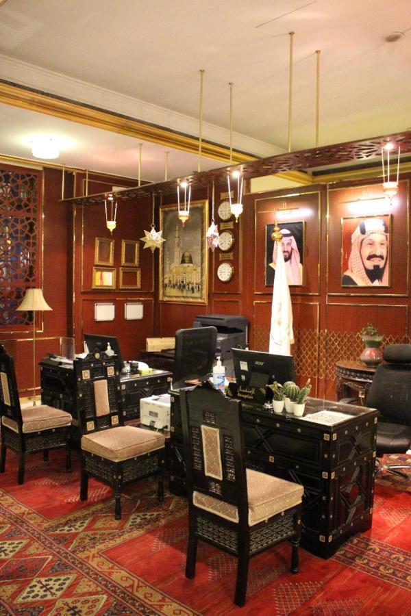 فندق المرسى Medina Exteriör bild