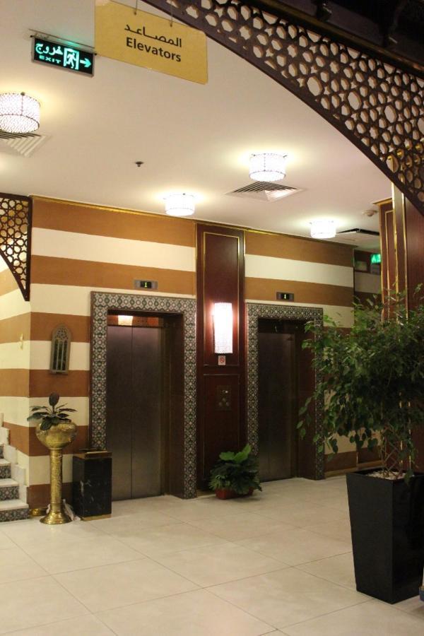 فندق المرسى Medina Exteriör bild